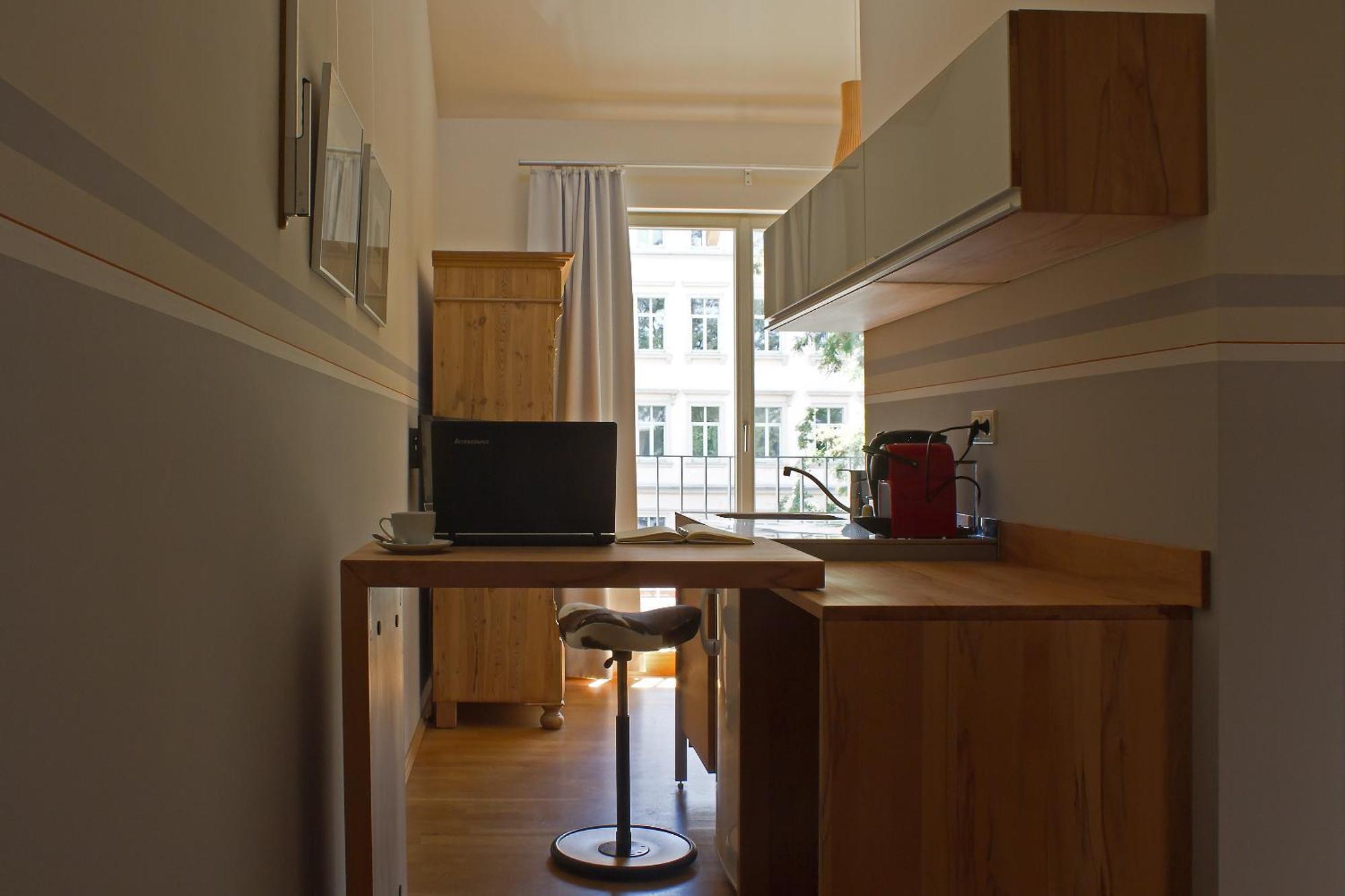Alte Remise Hotel Dresden Kamer foto